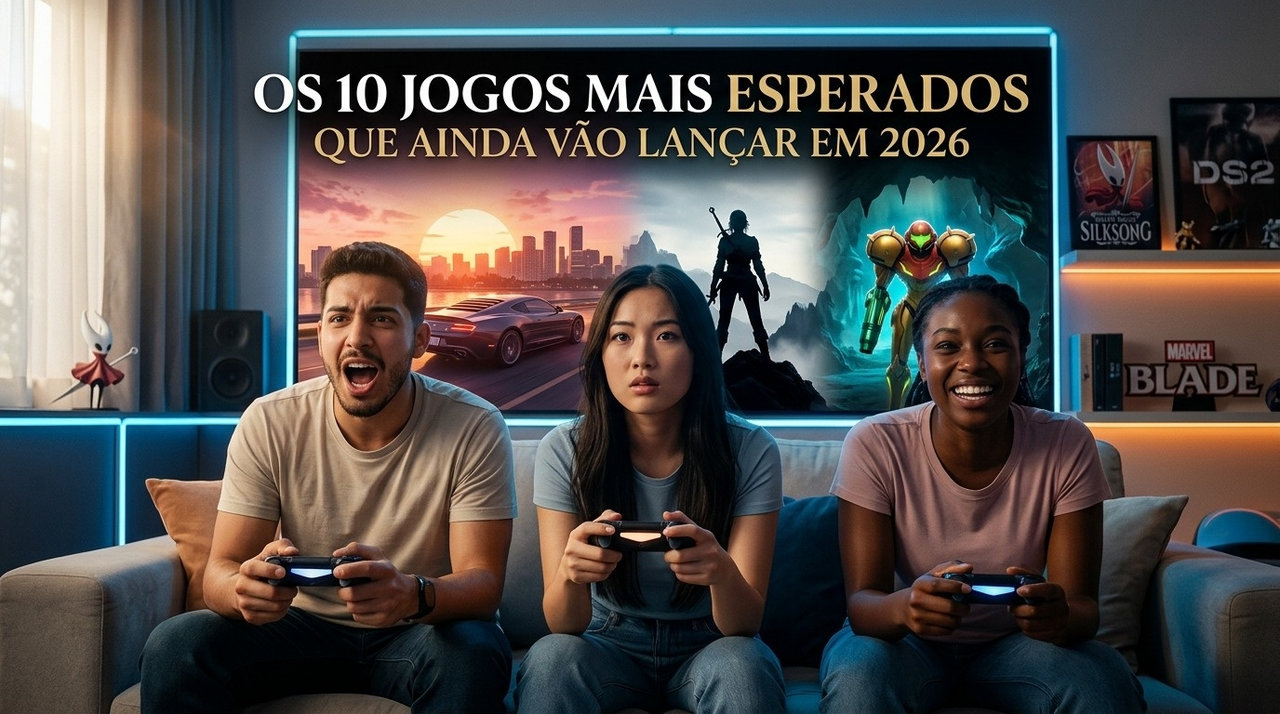 Jogos mais esperados