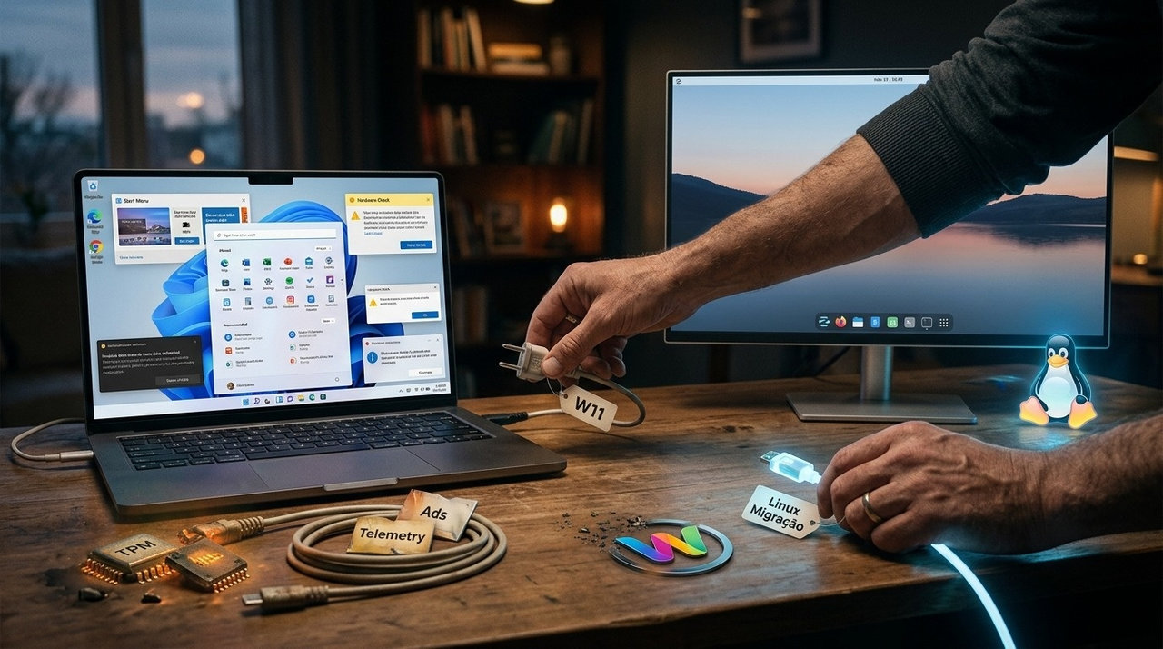 Windows 11 problemas