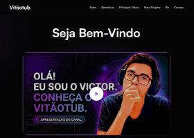 Site VitãoTub